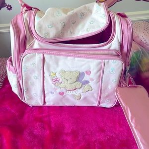 Infant Diaper Bag